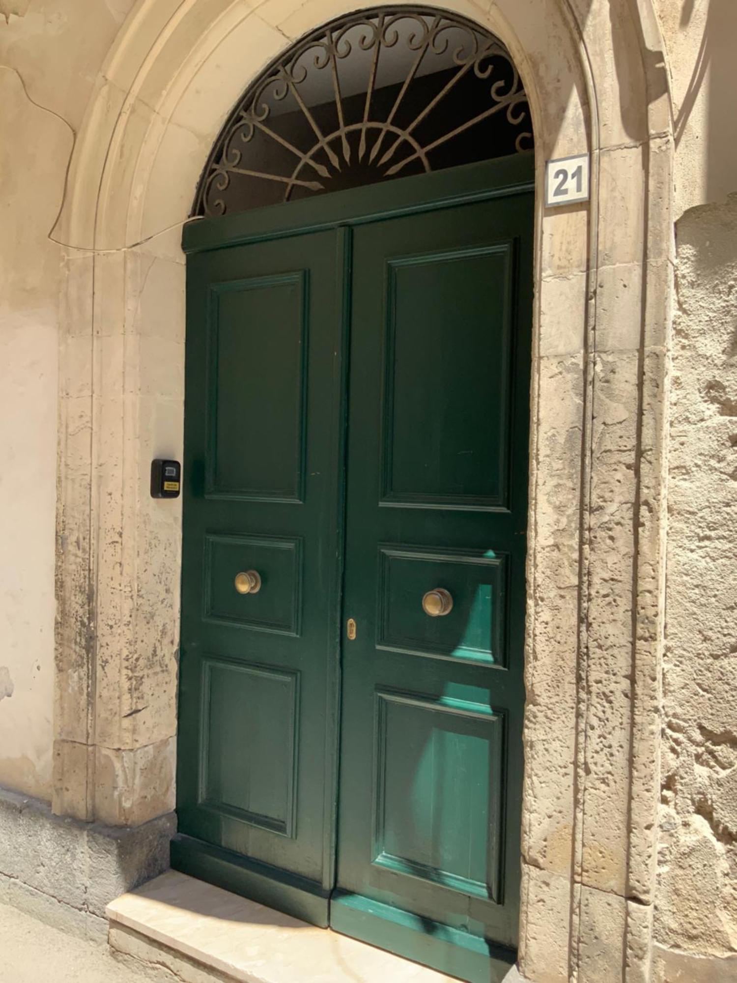 Appartamento Andreja Maniace Syracuse Esterno foto