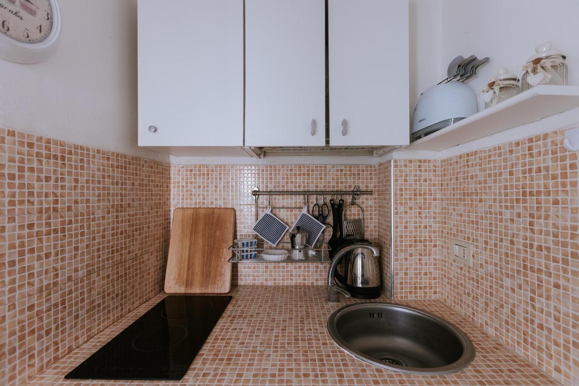 Appartamento Andreja Maniace Syracuse Esterno foto